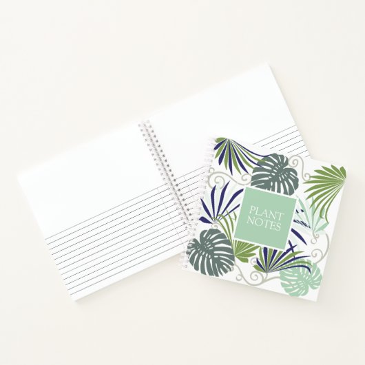 Spiraal Notitieboek (Binnen)