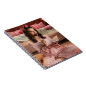 Spiraal notitieboek (Rechterzijde)