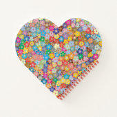 Spiraal Notitieboek (Achterkant)