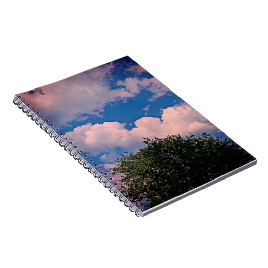 Spiraal Notitieboek (Rechterzijde)