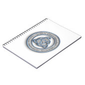 Spiraal Notitieboek (Linkerzijde)