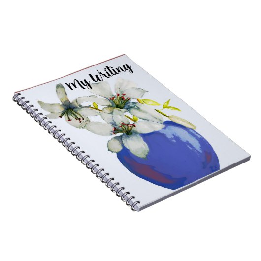 Spiraal Notitieboek (Rechterzijde)