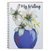 Spiraal Notitieboek (Voorkant)