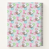 Spiraal Notitieboek (Achterkant)