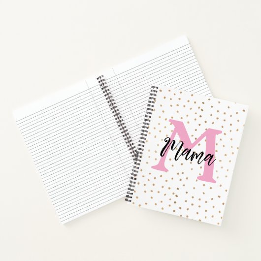 Spiraal Notitieboek (Binnen)