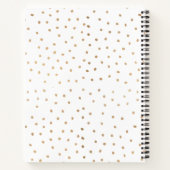 Spiraal Notitieboek (Achterkant)