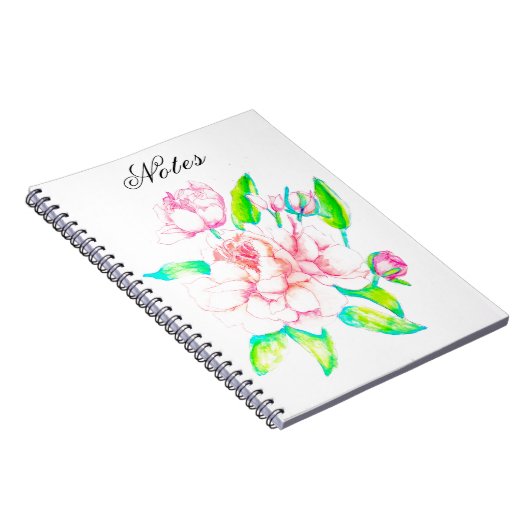 Spiraal Notitieboek (Rechterzijde)