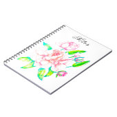 Spiraal Notitieboek (Linkerzijde)