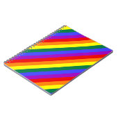 Spiraal Notitieboek (Linkerzijde)