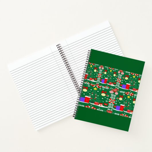 SPIRAAL NOTITIEBOEK (Binnen)