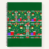 SPIRAAL NOTITIEBOEK (Voorkant)