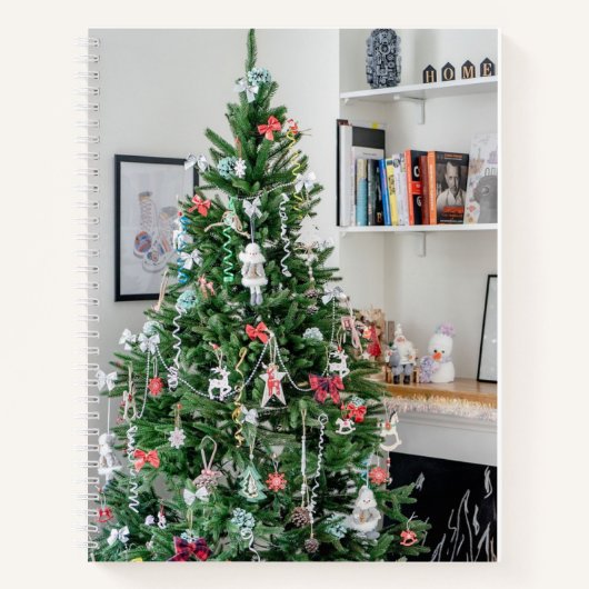 Spiraal Notitieboek (Voorkant)