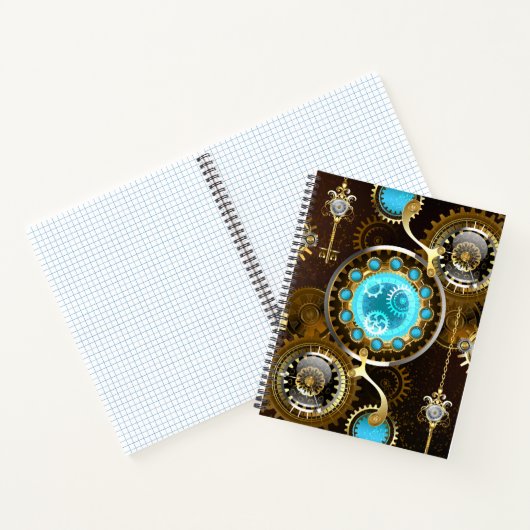 Spiraal Notitieboek (Binnen)