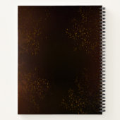 Spiraal Notitieboek (Achterkant)