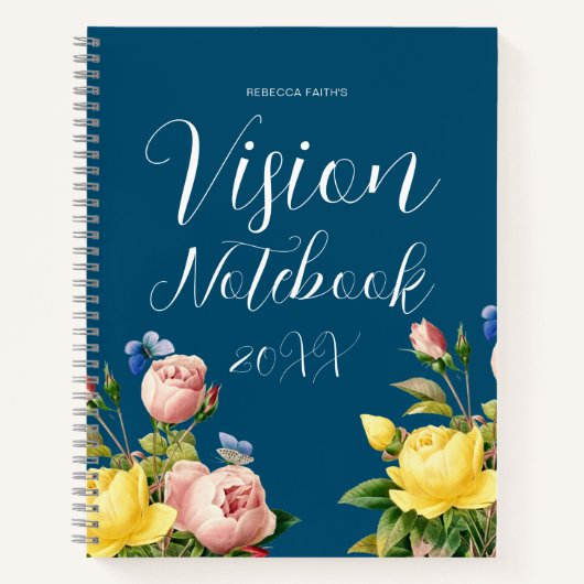 Spiraal Notitieboek (Voorkant)