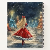 Spiraal Notitieboek (Achterkant)