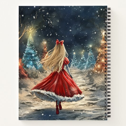 Spiraal Notitieboek (Achterkant)