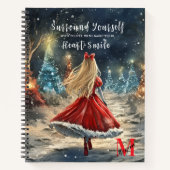 Spiraal Notitieboek (Voorkant)