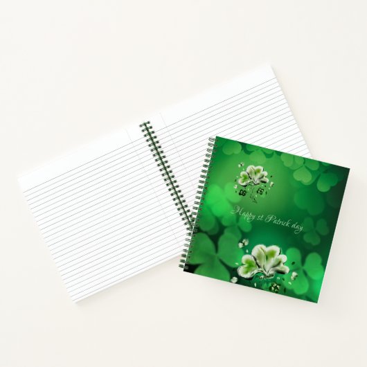Spiraal notitieboek (Binnen)