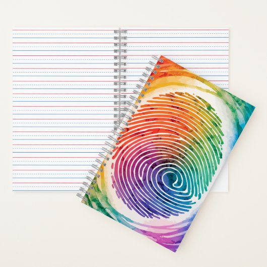 Spiraal Notitieboek (Binnen)