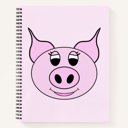 Spiraal Notitieboek (Voorkant)