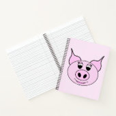 Spiraal Notitieboek (Binnen)