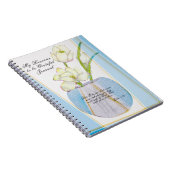 Spiraal Notitieboek (Rechterzijde)