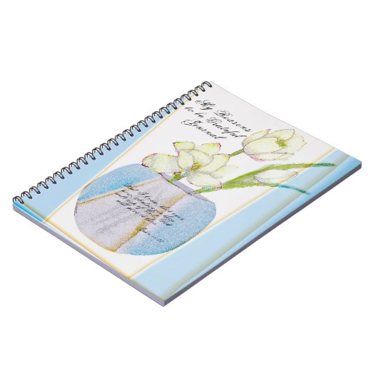 Spiraal Notitieboek (Linkerzijde)