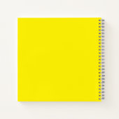 Spiraal Notitieboek (Achterkant)
