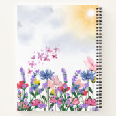 Spiraal Notitieboek (Achterkant)