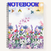 Spiraal Notitieboek (Voorkant)