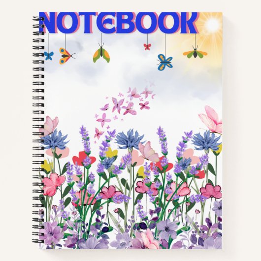 Spiraal Notitieboek (Voorkant)