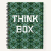 Spiraal Notitieboek (Voorkant)