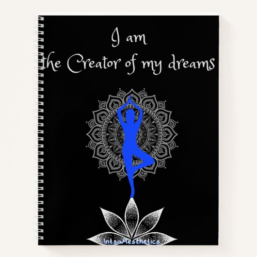 Spiraal Notitieboek (Voorkant)