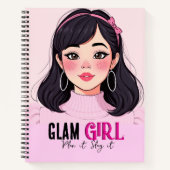 Spiraal Notitieboek (Voorkant)