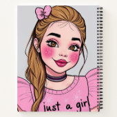 Spiraal Notitieboek (Achterkant)