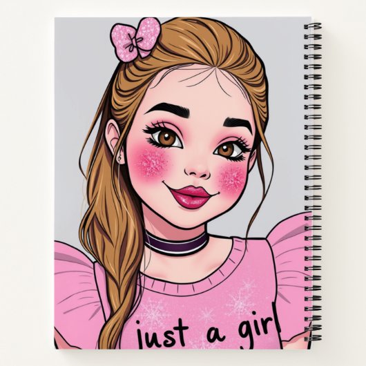 Spiraal Notitieboek (Achterkant)