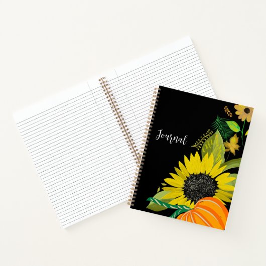 Spiraal Notitieboek (Binnen)