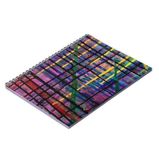 Spiraal Notitieboek (Linkerzijde)