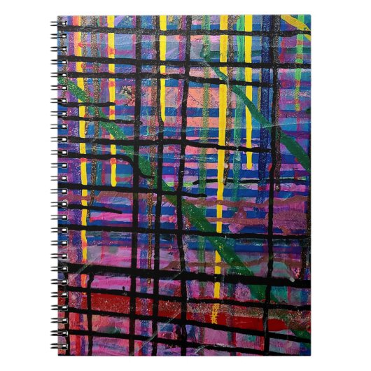 Spiraal Notitieboek (Voorkant)