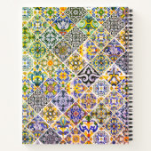 Spiraal Notitieboek (Achterkant)