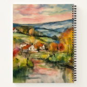 Spiraal notitieboek (Achterkant)