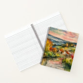 Spiraal notitieboek (Binnen)