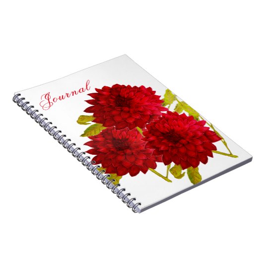 Spiraal Notitieboek (Rechterzijde)