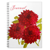 Spiraal Notitieboek (Voorkant)