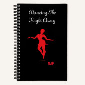 Spiraal Notitieboek (Voorkant)