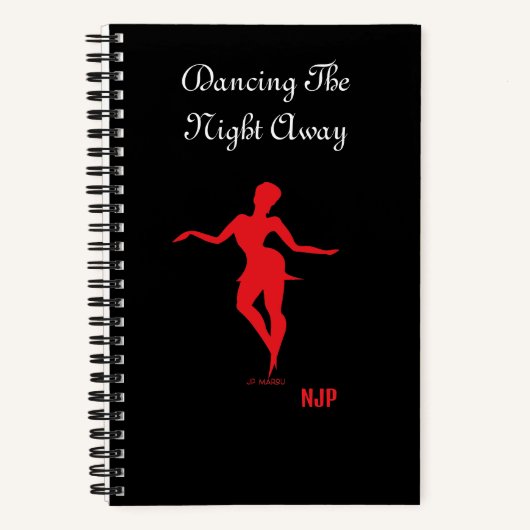 Spiraal Notitieboek (Voorkant)