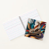 Spiraal Notitieboek (Binnen)