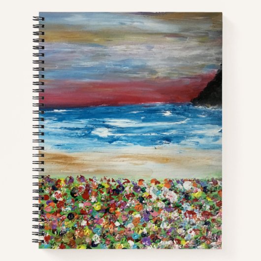 Spiraal Notitieboek (Voorkant)