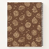 Spiraal Notitieboek (Achterkant)